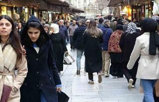 Gaziantep’te bayram alışverişinde adım atacak...