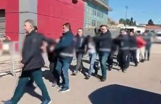 Gaziantep’te iş yeri kurşunlama olayları şüphelisi...