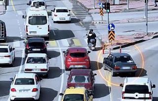 Gaziantep’te ‘kaynak’ yapan 389 araca 1,7 milyon...