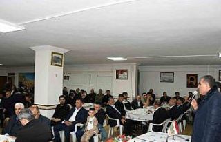 Gaziantep’te Mardinlilerin buluşma adresi MAREV