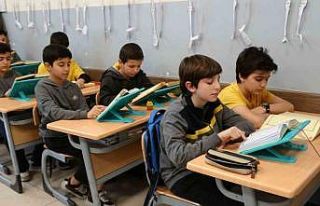 Gaziantep’te Ramazan’ın manevi iklimi okullarda...