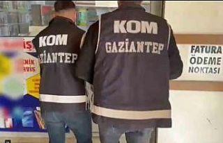 Gaziantep’te tefecilik operasyonu: 3 tutuklama