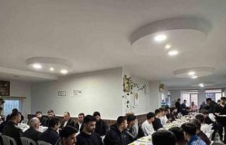 Gazipaşa Müftülüğünden üniversite öğrencileriyle...