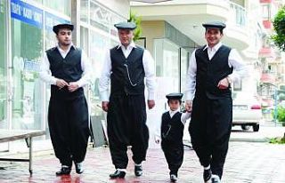 Gazipaşa’dan "kara şalvar" için coğrafi...