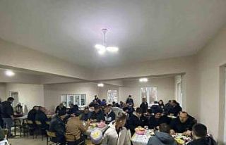 Gebe köyünde Ramazan Bayramı geleneği bu yıl...