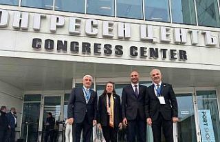 Gebze Ticaret Odası heyeti, Bulgaristan’daki 4....