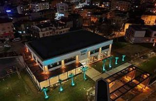 Gebze’de sosyal tesis sayısı 9’a ulaştı