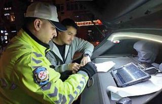 Gebze’den Kadıköy’e gezmeye geldi, ceza ile...