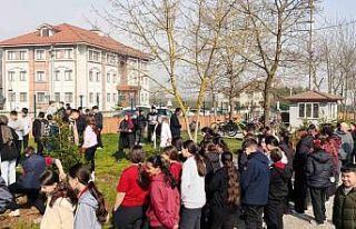 Geleceğe yeşil miras