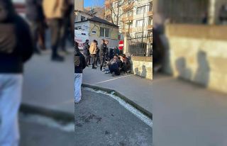 Gelibolu’da bıçaklı kavga: 3 yaralı