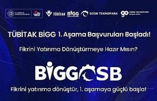 Genç girişimcilere 1 milyon 350 bin TL yatırım...