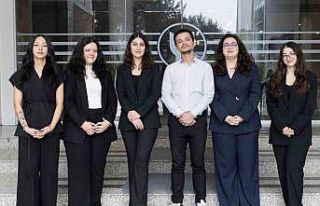 Genç hukukçular Viyana’da savunma yapacak