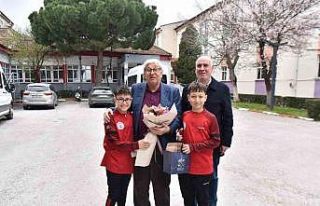 Genç Sporcular, Türk sporuna emek vermiş isimlerle...