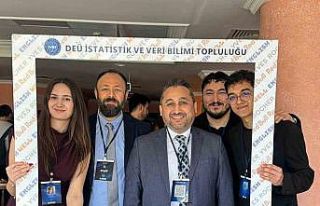 Genç veri bilimciler DATAFEST’te sektörün uzman...