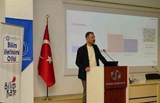 Gençler "IBAN Kullanımı ve Bilişim Suçları"...