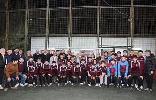 Gençler istedi, Başkan Bozbey yeniliyor