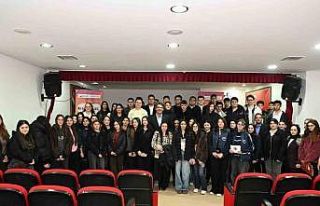 Gençler sordu, Başkan Kocaman yanıtladı