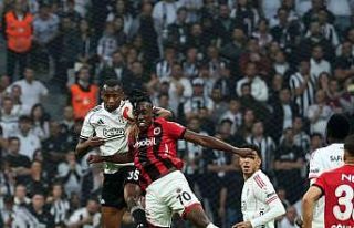 Gençlerbirliği ile Beşiktaş 96. randevuda