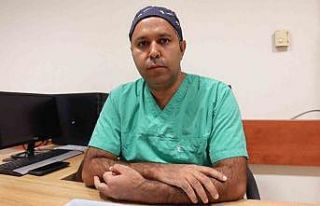 Genel Cerrahi Uzmanı Yılmaz: "40 yaş üzerindeki...