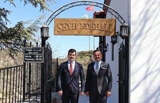 Genel Müdür Yardımcısı Tarık Tanguroğlu, Bilecik’te...