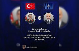 Genelkurmay Başkanı Orgeneral Bayraktaroğlu, NATO...