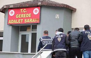 Gerede’de 2025’te 60, 2026’nın ilk aylarında...