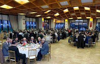 Gezer Ayakkabı’nın 25’inci geleneksel iftar...