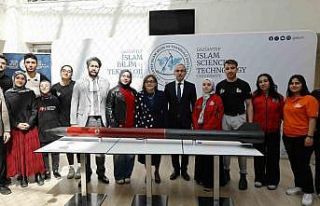 GİBTÜ teknoloji takımları Şahin’den tam not...