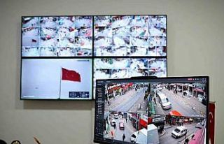 Giresun Belediyesi’nden Kent Güvenliği için denetim...