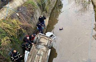 Giresun’da trafik kazası: 3 ölü, 2 yaralı