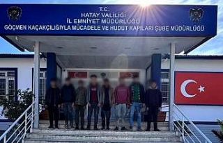 Göçmenlerin umutlarını çalan 4 organizatör tutuklandı