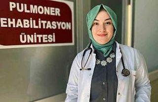 Göğüs Hastalıkları Uzmanı Dr. Özdemir: "İlaç...