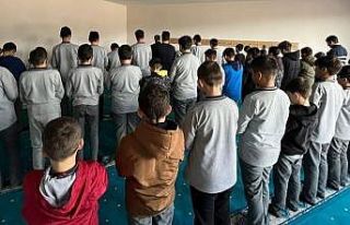 Gökçedere’de ‘Maarifin Kalbinde Ramazan’ etkinlikleri...