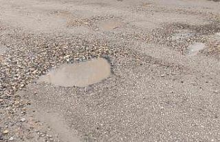 Gölbaşı esnafından belediyeye yol tepkisi