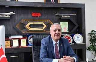 Göle Belediye Başkanı Budak: "Özgür Özel,...