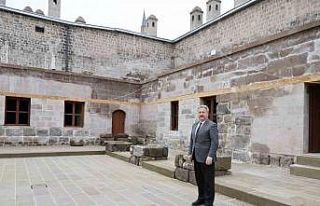 Gön Han’da yaz ayları kültür ve sanatla bir...