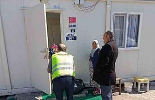 Gördesli öğrencilerden depremzedelere gönül köprüsü