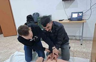 Gördes’te STK’lara yönelik ‘hayat kurtaran’...