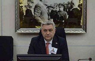 Görevden uzaklaştırılan Tanju Özcan’ın yerine...