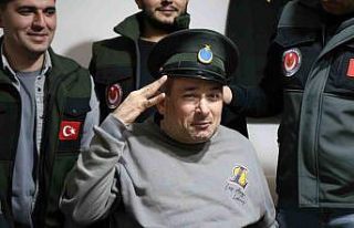 Görevi başında felç oldu, 5 yıldır gazilik unvanının...