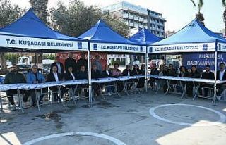 Gözaltına alınan Başkan Günel için ’Demokrasi...