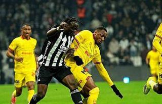 Göztepe, şubat ayında gol atamadı