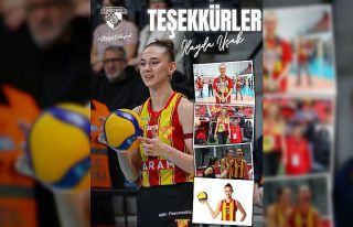 Göztepe Voleybol’da 11 oyuncu gitti