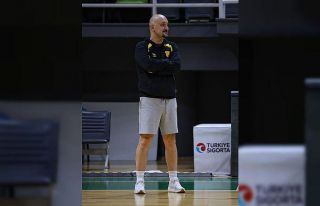 Göztepe Voleybol’da Ataman Güneyligil ile yollar...