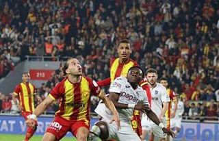 Göztepe’de düşüş devam ediyor