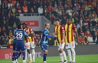 Göztepe’de hedef yeni bir sayfa açmak