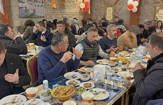 Gülbahar Hatun İmareti 534 yıldır hizmet veriyor