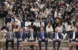 Gümüşhane’de Nevruz coşkusu