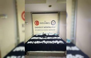 Güngören’de işyerine uyuşturucu operasyonu:...