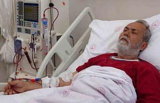 Gürpınar Devlet Hastanesi hemodiyaliz ünitesi hizmete...